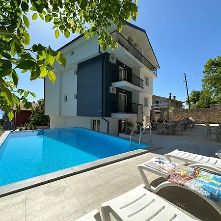 Villa Forest Ohrid Peštani Eksteriør billede