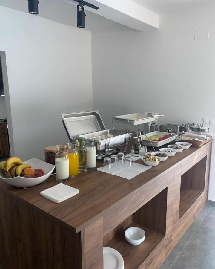 Villa Forest Ohrid Peštani Eksteriør billede