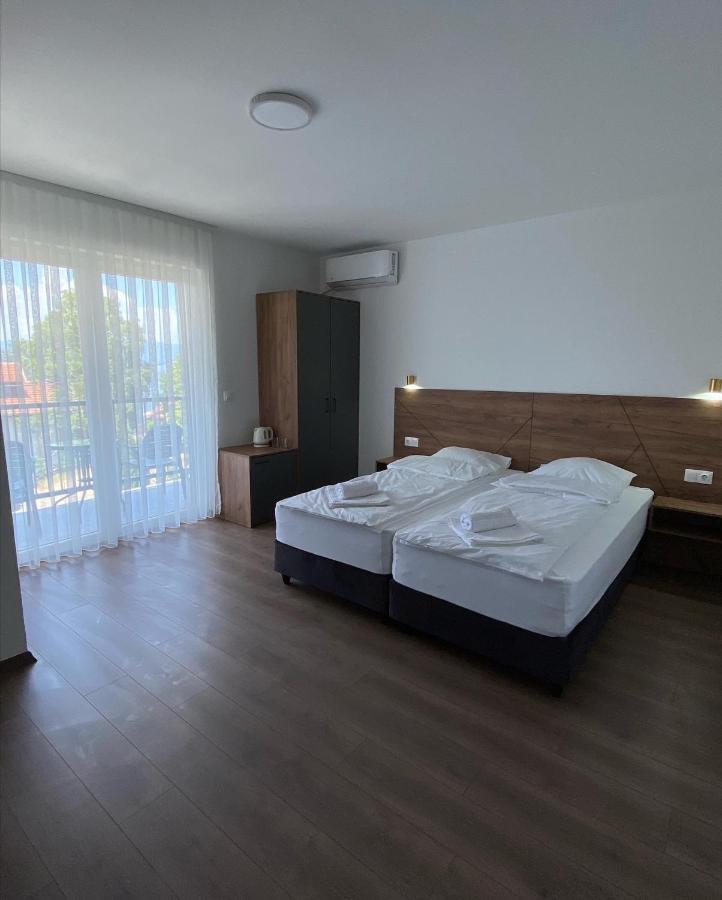 Villa Forest Ohrid Peštani Eksteriør billede