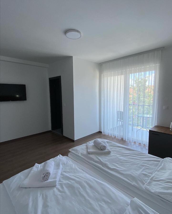 Villa Forest Ohrid Peštani Eksteriør billede