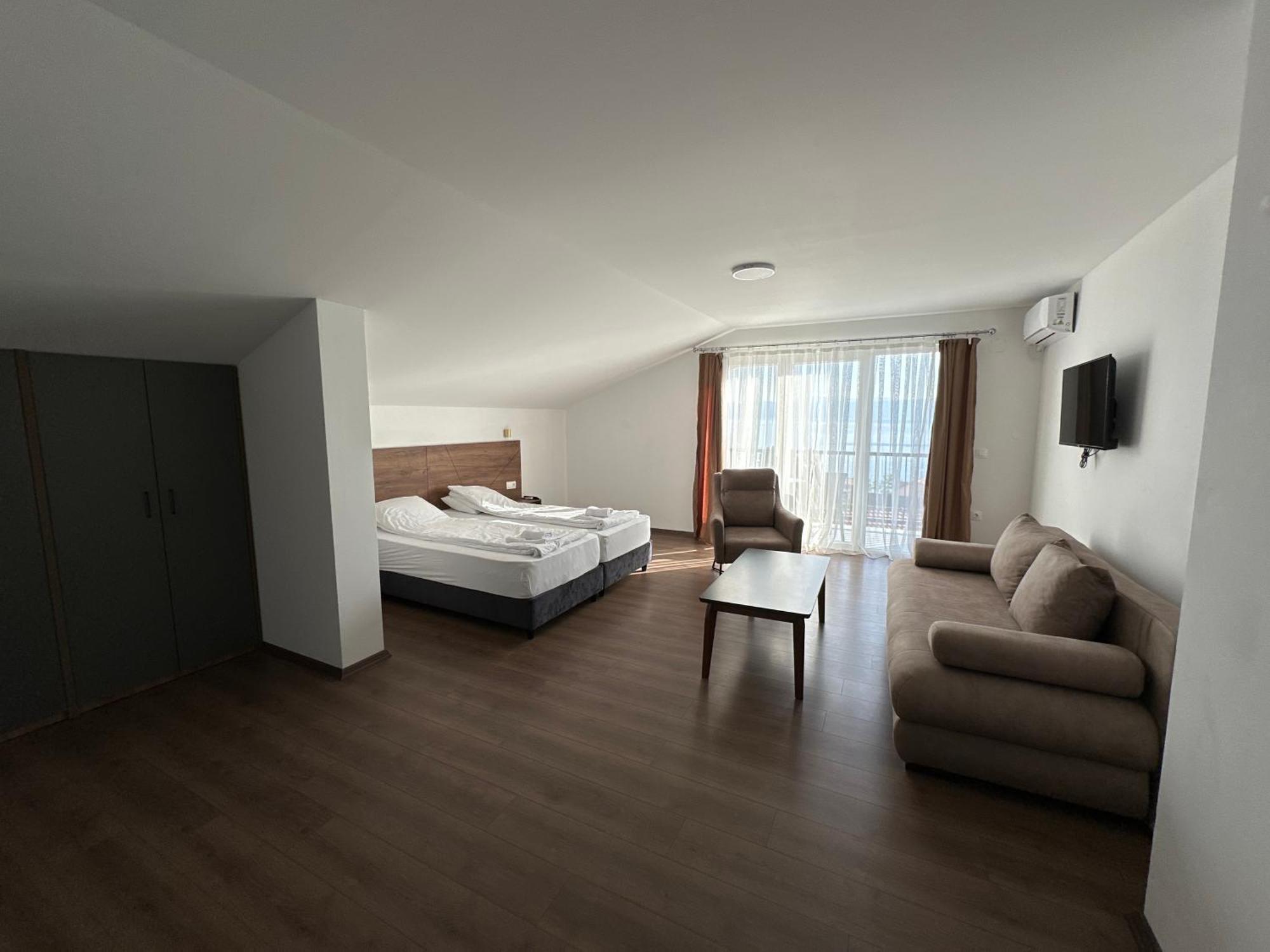 Villa Forest Ohrid Peštani Eksteriør billede
