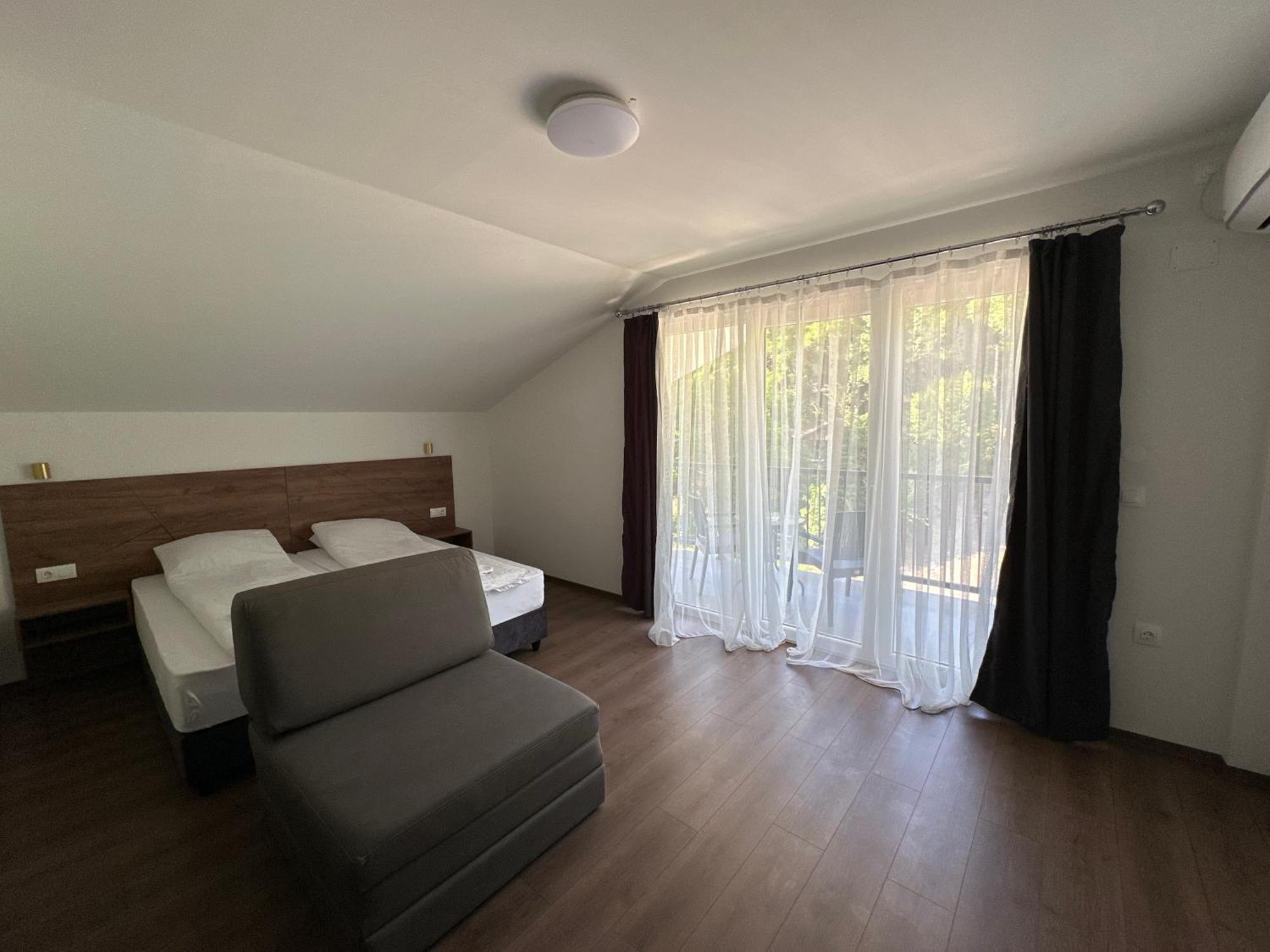 Villa Forest Ohrid Peštani Eksteriør billede